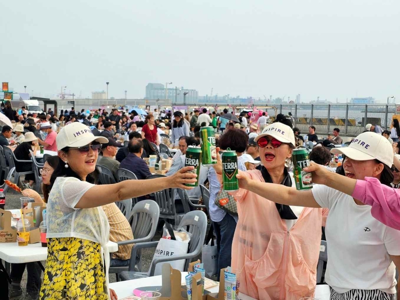 1883 인천 맥강파티 현장 사진(3) ⓒ타임즈
