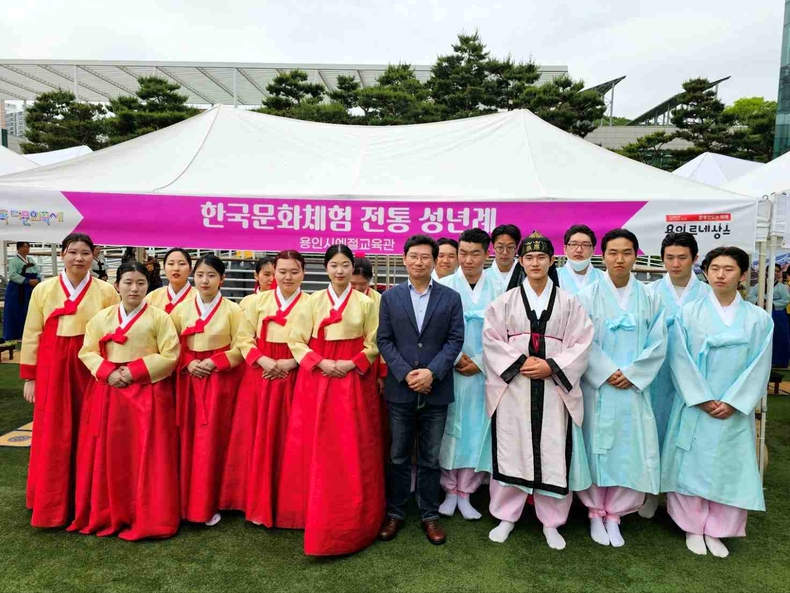 2024 온 가족 다문화 축제 현장 사진(2) ⓒ타임즈