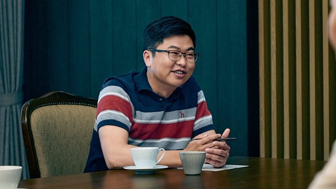 이동훈 부사장 ⓒ타임즈 