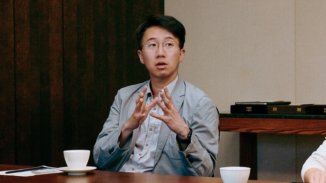 손호영 부사장 ⓒ타임즈 