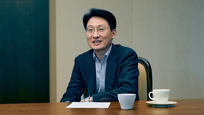 김기태 부사장 ⓒ타임즈 