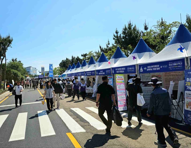 제14회 화성뱃놀이 축제 행사 사진(5) ⓒ타임즈