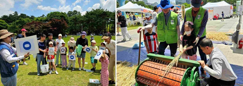 제29회 성남시 환경의 날 기념 행사 사진(5) ⓒ타임즈