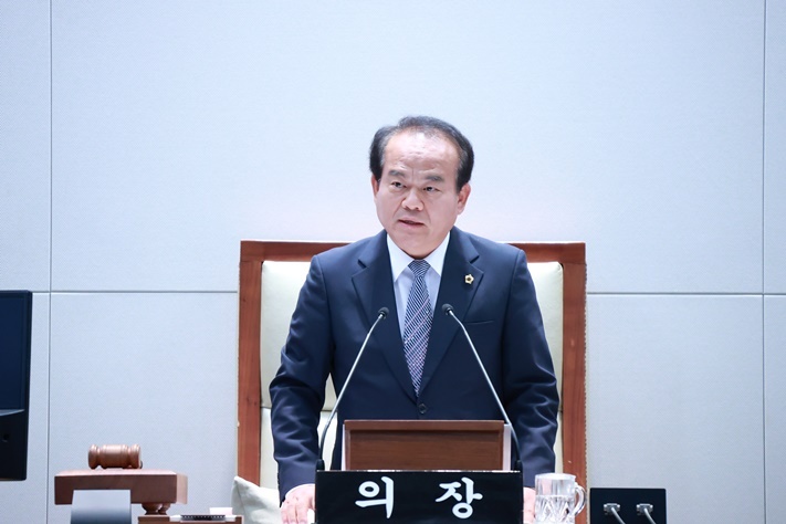 이덕수 의장님 ⓒ타임즈 