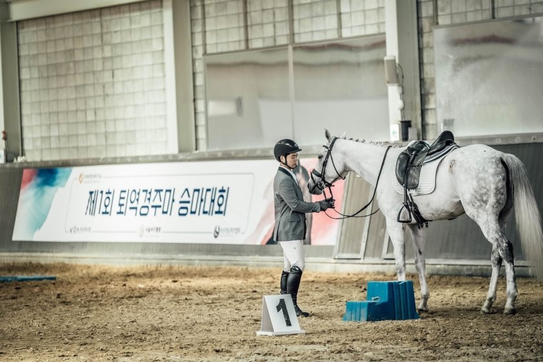 제1회 퇴역경주마 승마대회 현장_출처 호스픽쳐 2 ⓒ타임즈 