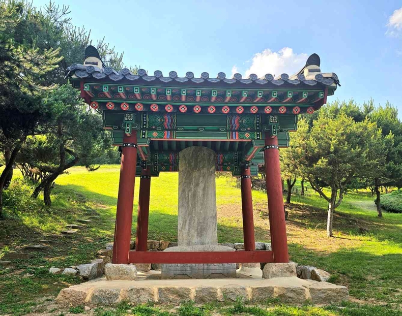 신도비 ⓒ타임즈