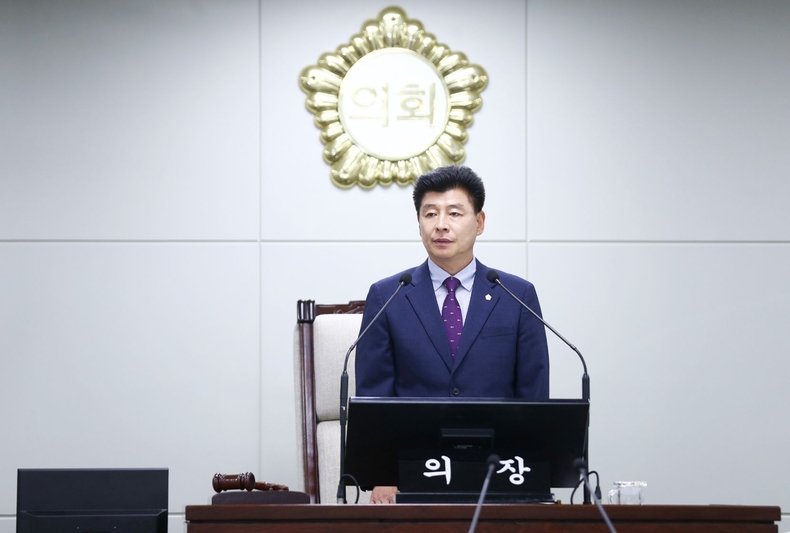 송파구의회(의장 박경래)는 6월 12일(수)부터 25일(수)까지 14일간의 일정으로 제312회 정례회를 개회 ⓒ타임즈