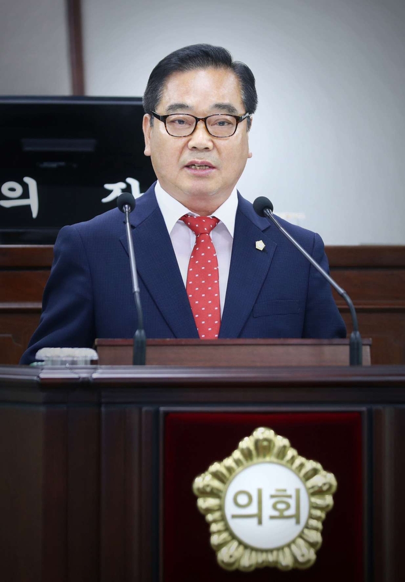 송파구의회 이하식 의원 ⓒ타임즈