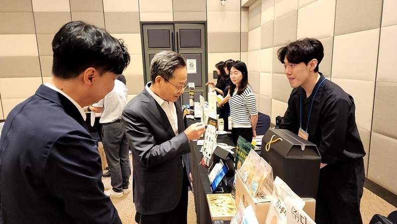 2024 생활소비재 MD상담회 현장사진 1 ⓒ타임즈 