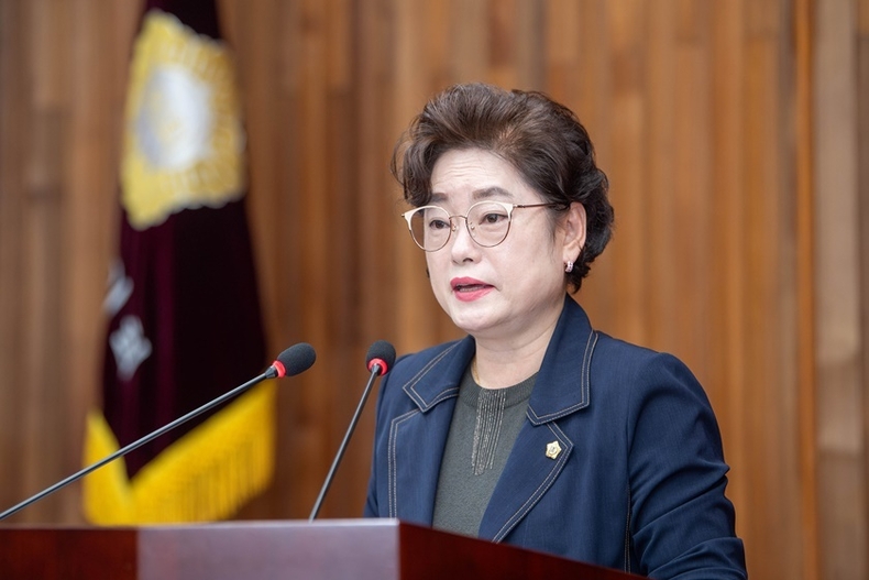 여주시의회 제1차 정례회 제1차 본회의 2 ⓒ타임즈 