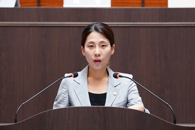 ‘광주시 대안교육기관 지원 조례안’이 제309회 제1차 정례회 제2차 본회의에서 통과됐다. ⓒ타임즈 