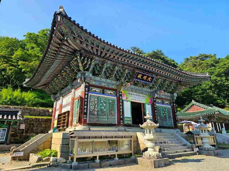 양평 용문사(2) ⓒ타임즈