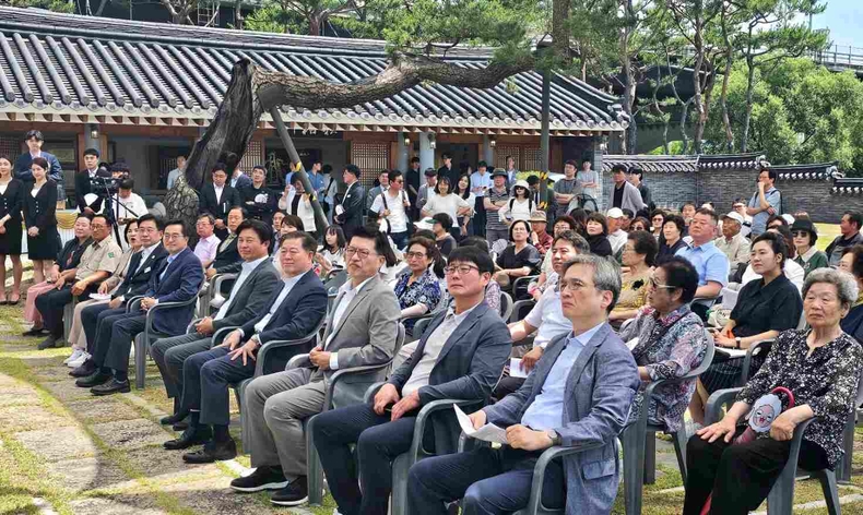 김동연 경기도지사, 1회용품 없는 경기 특화지구 조성사업 협약식 사진(4) ⓒ타임즈