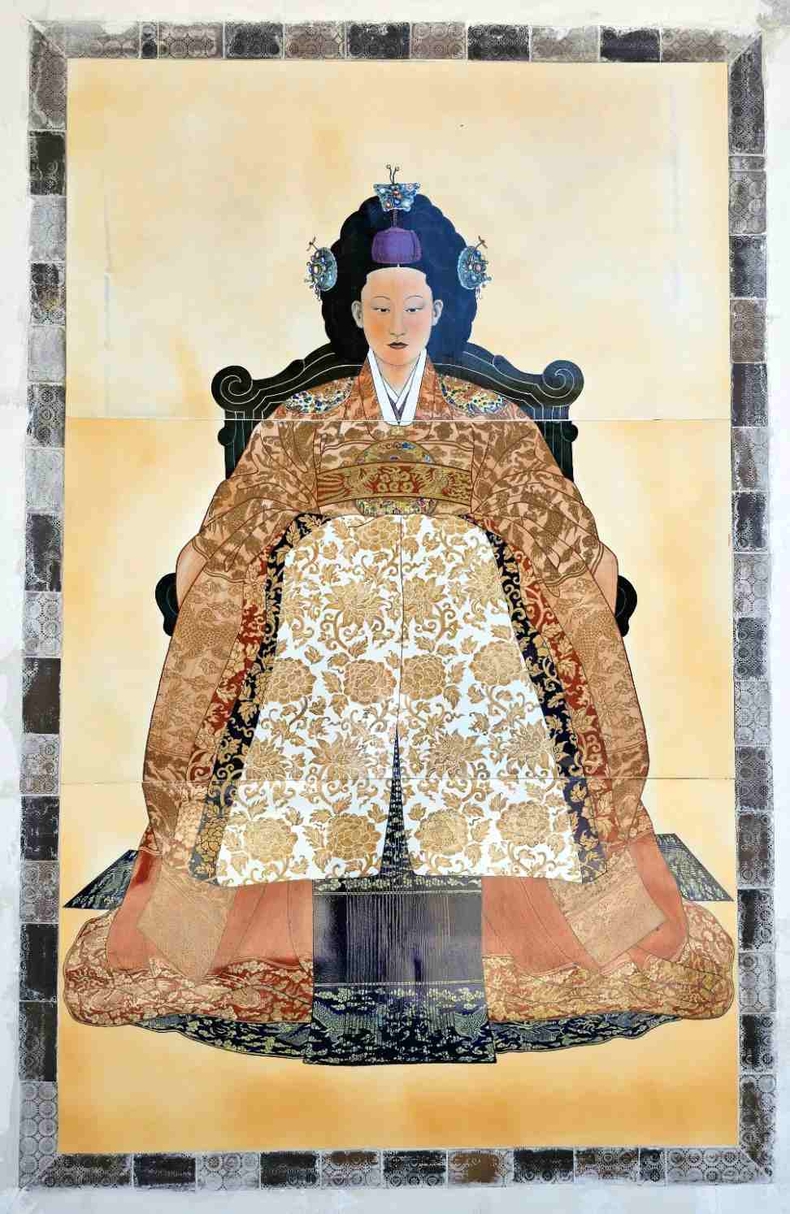 여주시 명성황후 생가(2) ⓒ타임즈