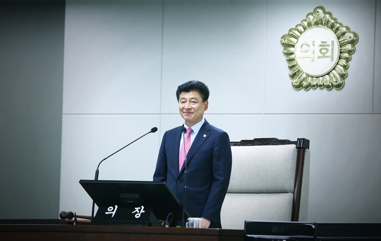 6월 12일(수)부터 14일간의 일정을 마치고 25일(화) 3차 본회의를 끝으로 제312회 정례회 일정을 모두 마무리했다. ⓒ타임즈 