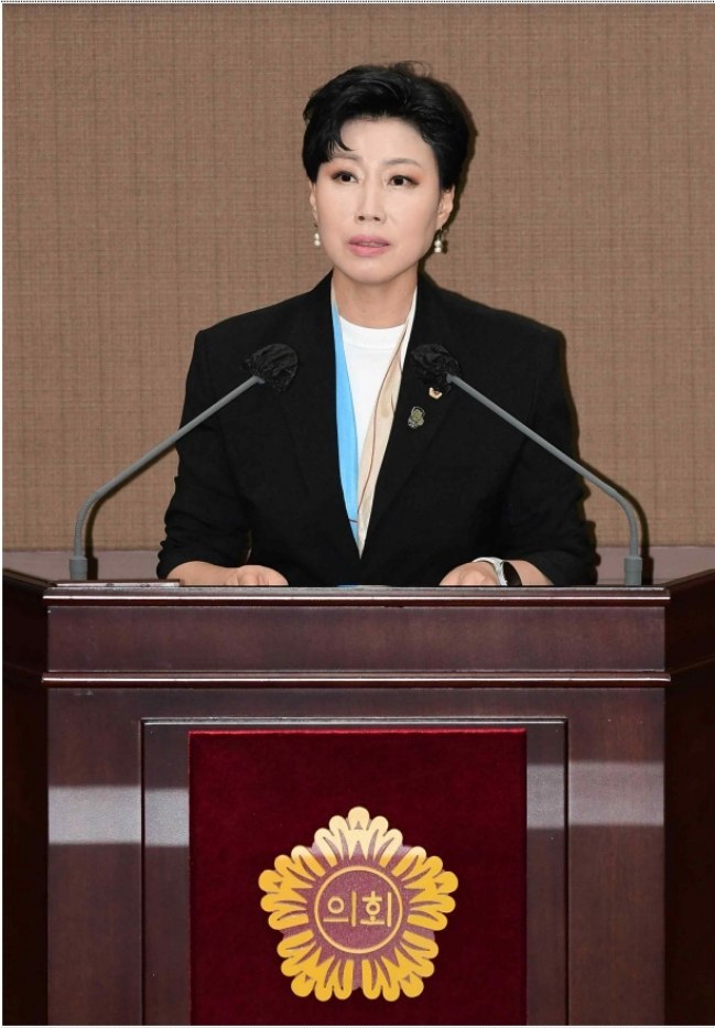서울시의회 최재란 의원 