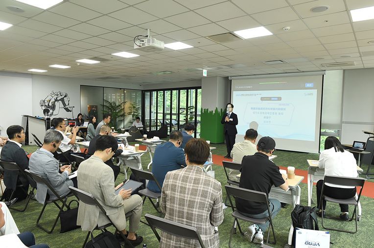 K-demo day (강성천 원장) ⓒ타임즈 