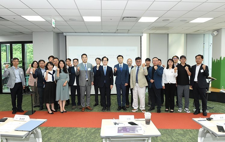 K-demo day (기념사진) ⓒ타임즈 