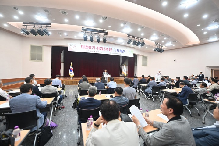 이현재 하남시장 ⓒ타임즈 