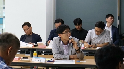 경기도철도항만물류국장 ⓒ타임즈 