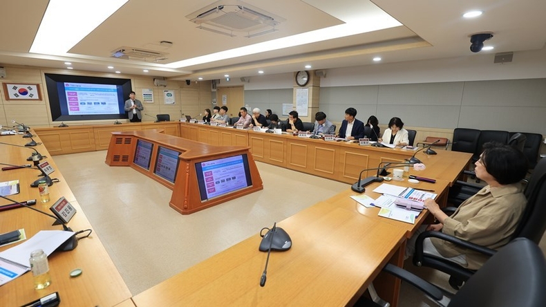 과천시 스마트도시계획 수립용역 착수보고회 ⓒ타임즈 