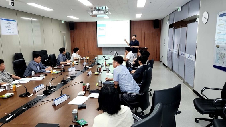 간담회 사진1 ⓒ타임즈