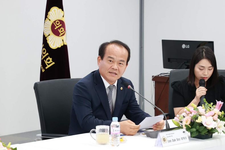 2024-07-24 베트남 타잉화성 방문 간담회 ⓒ타임즈
