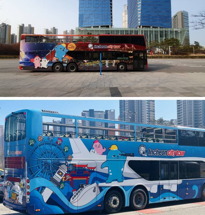 2층버스 ⓒ타임즈