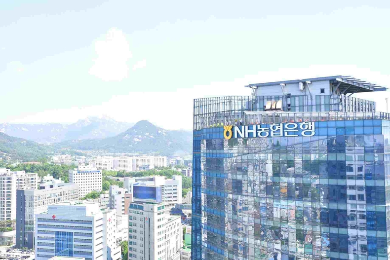 농협은행 본점 ⓒ타임즈