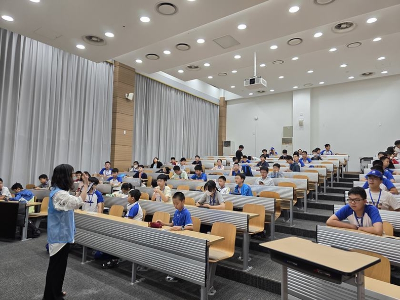 수학경시시험 개최 (인천대학교) ⓒ타임즈 