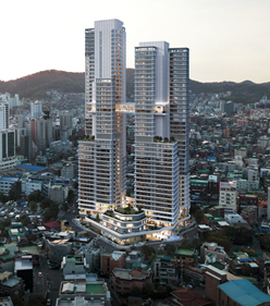 서울 연신내 조감도