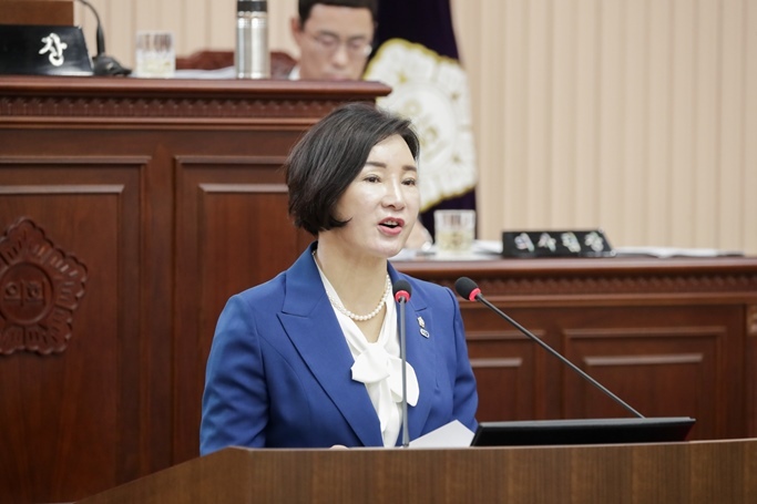 구리시의회(의장 신동화) ⓒ타임즈 