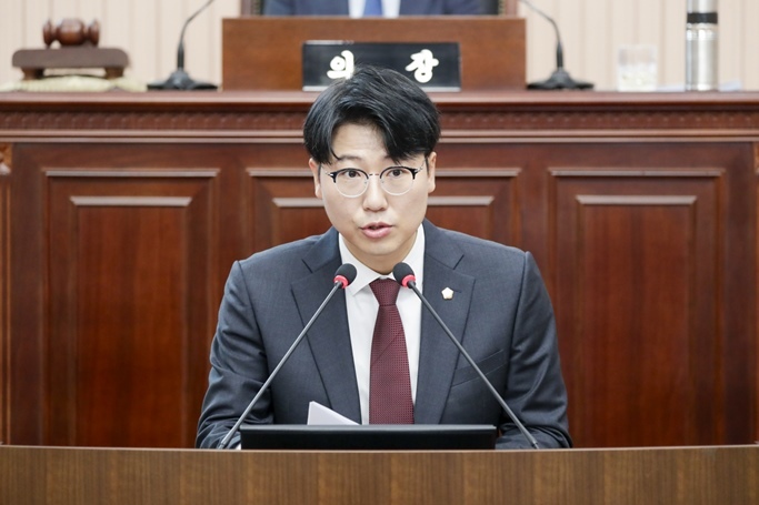 구리시의회(의장 신동화) ⓒ타임즈 