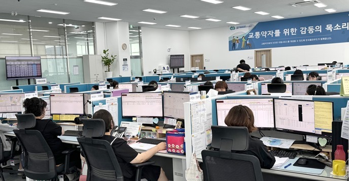 지난달인 7월 남양주와 구리를 시작으로 포천, 양평, 연천까지 총 5개 시·군에 대하여 경기도 특별교통수단 전면배차(광역+관내)를 도입하였다. ⓒ타임즈 