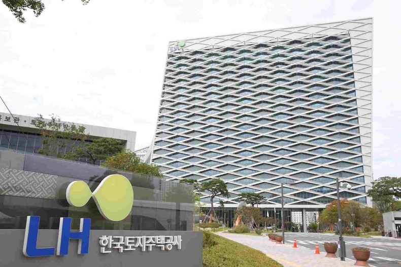 (LH) 본사사옥 전경_ⓒ타임즈