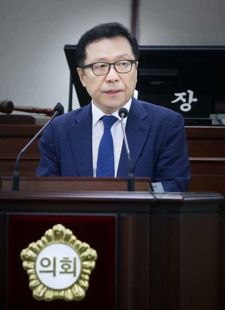 박성희 의원 ⓒ타임즈
