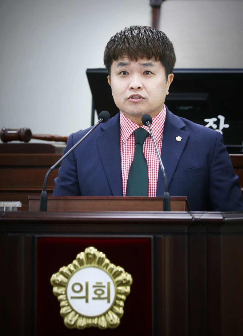 장원만 의원 ⓒ타임즈