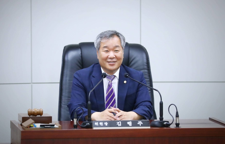 김행주 의원 ⓒ타임즈
