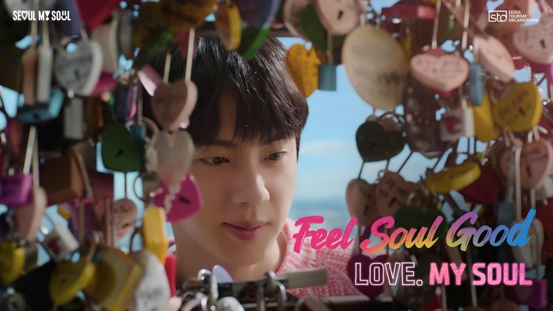 (사진1) 서울관광 홍보영상 Feel Soul Good - LOVE편 썸네일 ⓒ타임즈
