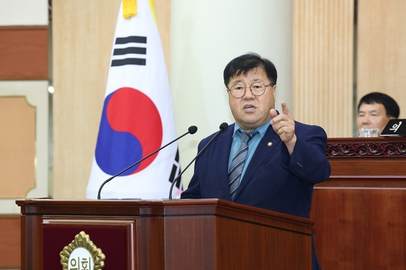 임홍열 의원 ⓒ타임즈 