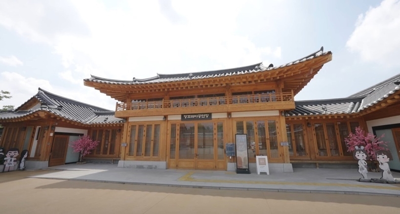 정조테마공연장 사진 ⓒ타임즈 