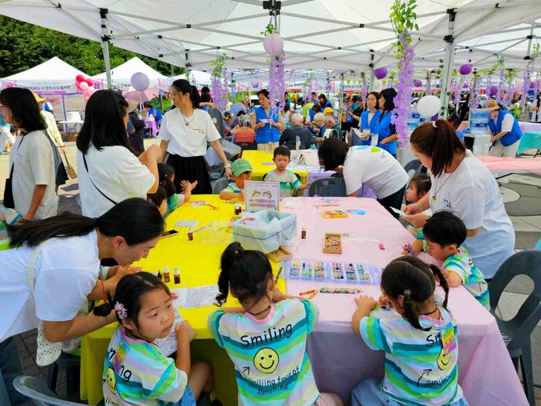 2024 광주시 양성평등주간 기념행사 ‘나를 포옹, 너를 포용’을 성황리에 개최(2) ⓒ타임즈