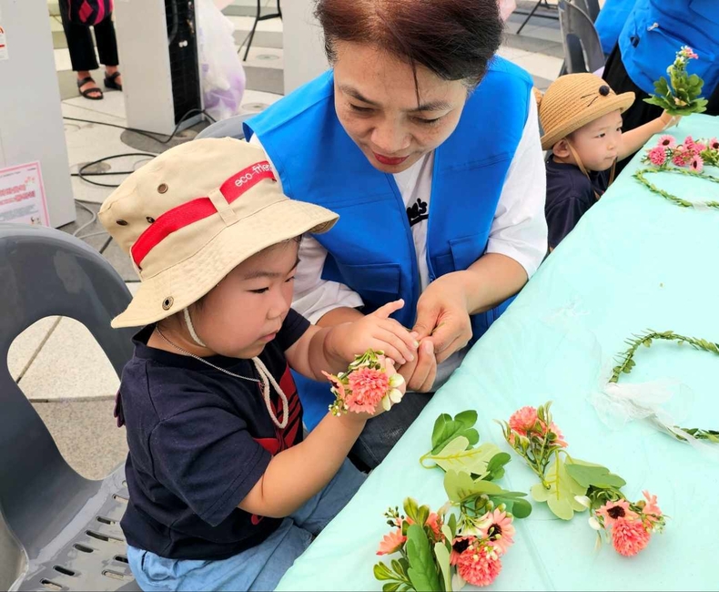 2024 광주시 양성평등주간 기념행사 ‘나를 포옹, 너를 포용’을 성황리에 개최(5) ⓒ타임즈