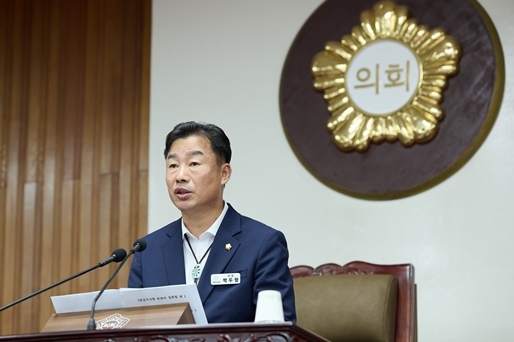 박두형 의장 ⓒ타임즈 
