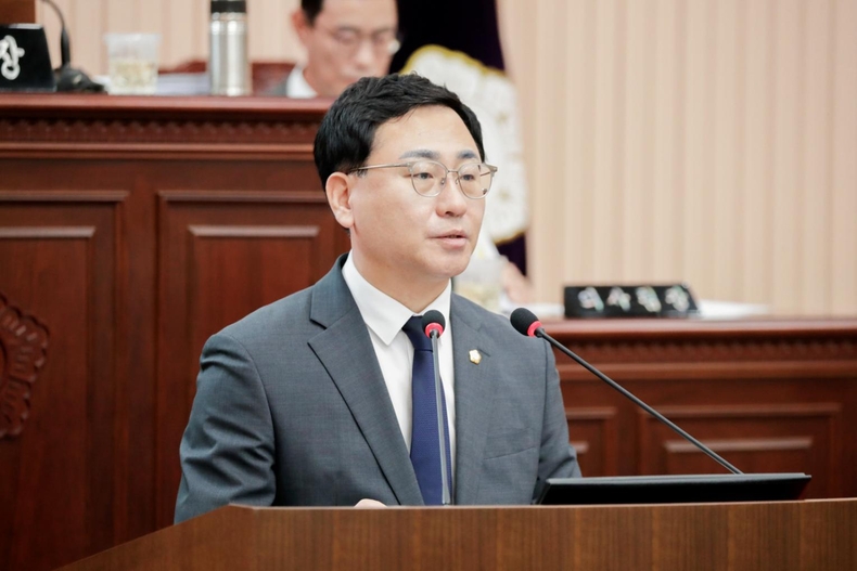 제340회 구리시의회 임시회 제3차 본회의 ⓒ타임즈