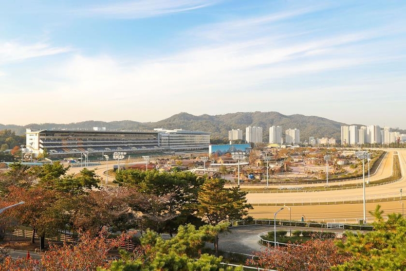 추석연휴 맞아 휴장하는 렛츠런파크 ⓒ타임즈 