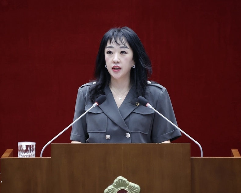 이영경 의원 ⓒ타임즈 