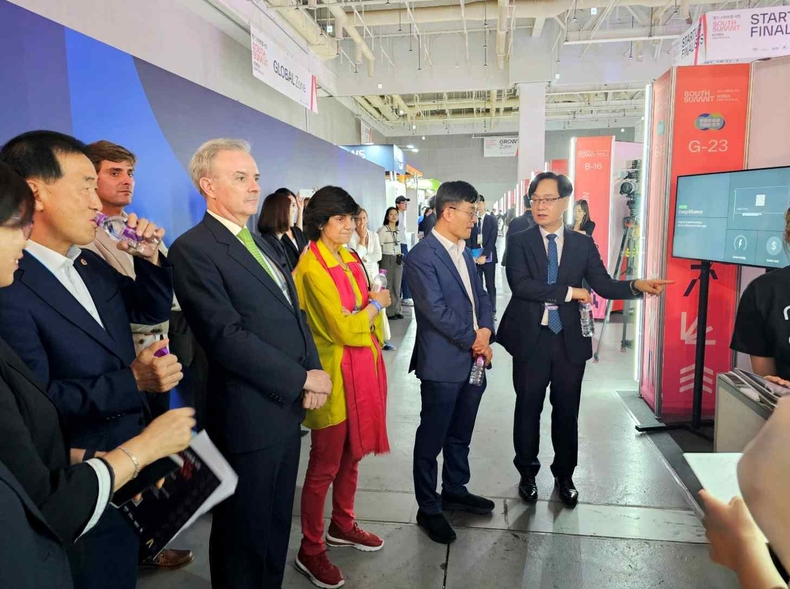 2024 경기 스타트업 서밋 행사 사진(5) ⓒ타임즈
