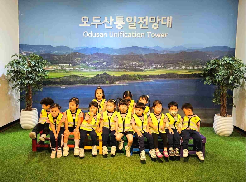 파주 오두산 통일전망대 현장 사진(4) ⓒ타임즈