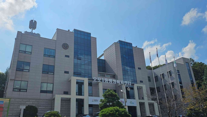 광주시 오포1동, 인구 3만 명 돌파 초읽기 ⓒ타임즈